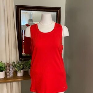 DSG Tank Tops - red & pink XXL